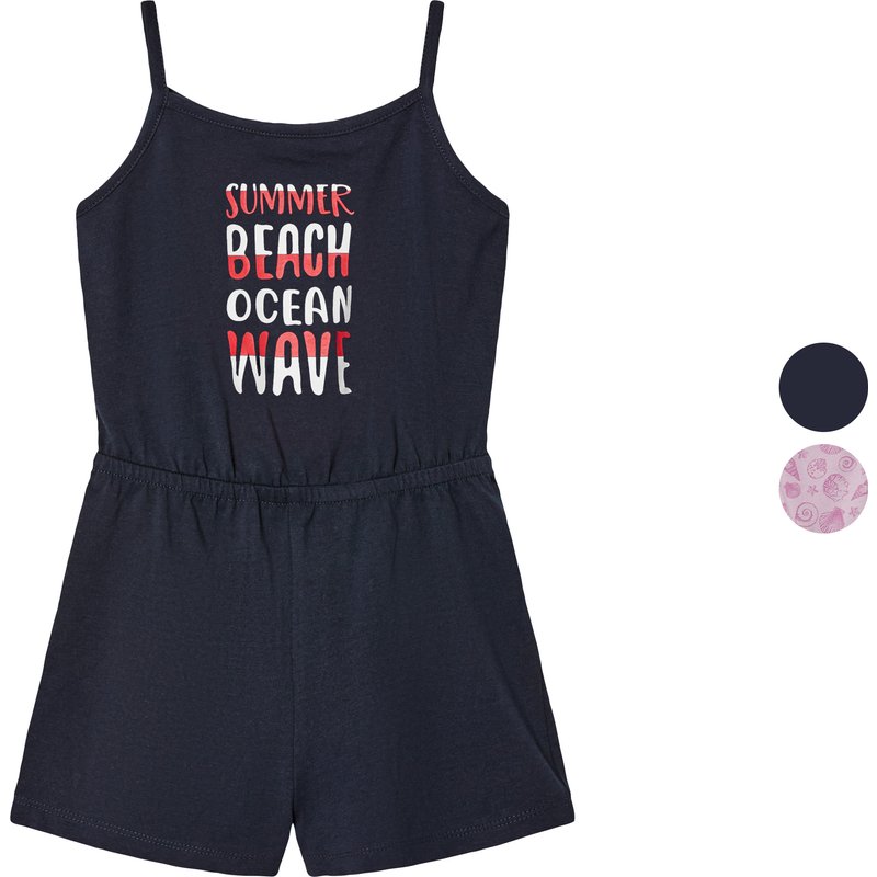 lupilu® Combinaison petite fille