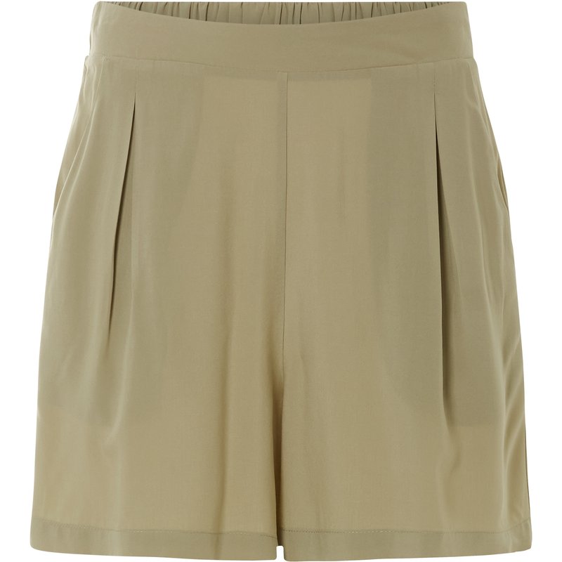 esmara® Short femme (kaki, M (38/40))