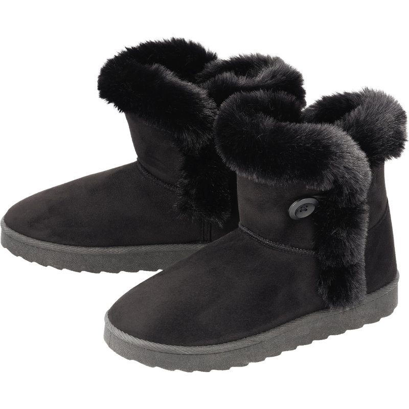 esmara® Bottines femme (noir, 41)