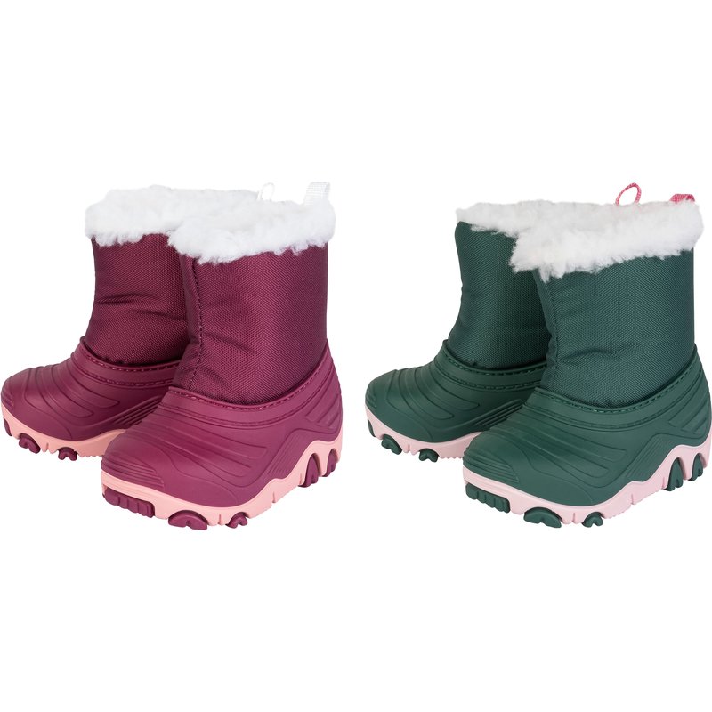 lupilu® Bottes à semelles galbées petite fille