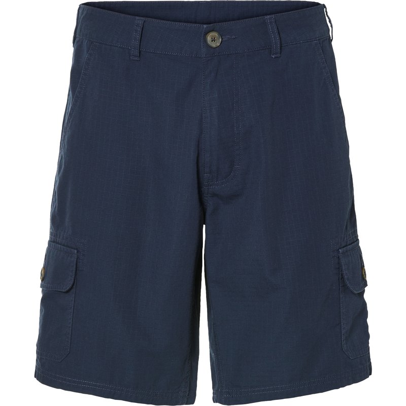 esmara Men Bermuda cargo homme (bleu foncé, 46)