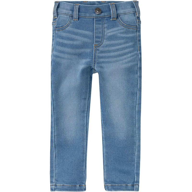 lupilu® Jean skinny fit petite fille (bleu clair)