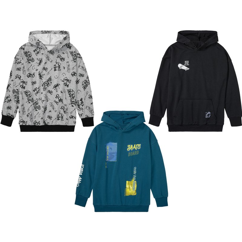 pepperts!® Sweat à capuche garçon