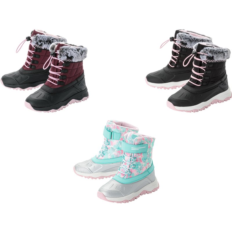 pepperts!® Bottes d'hiver bébé