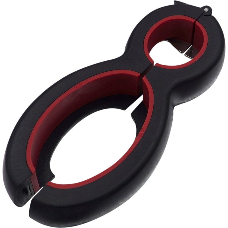 Ridder Aide à l'ouverture pour seniors (Décapsuleur 6 en 1)