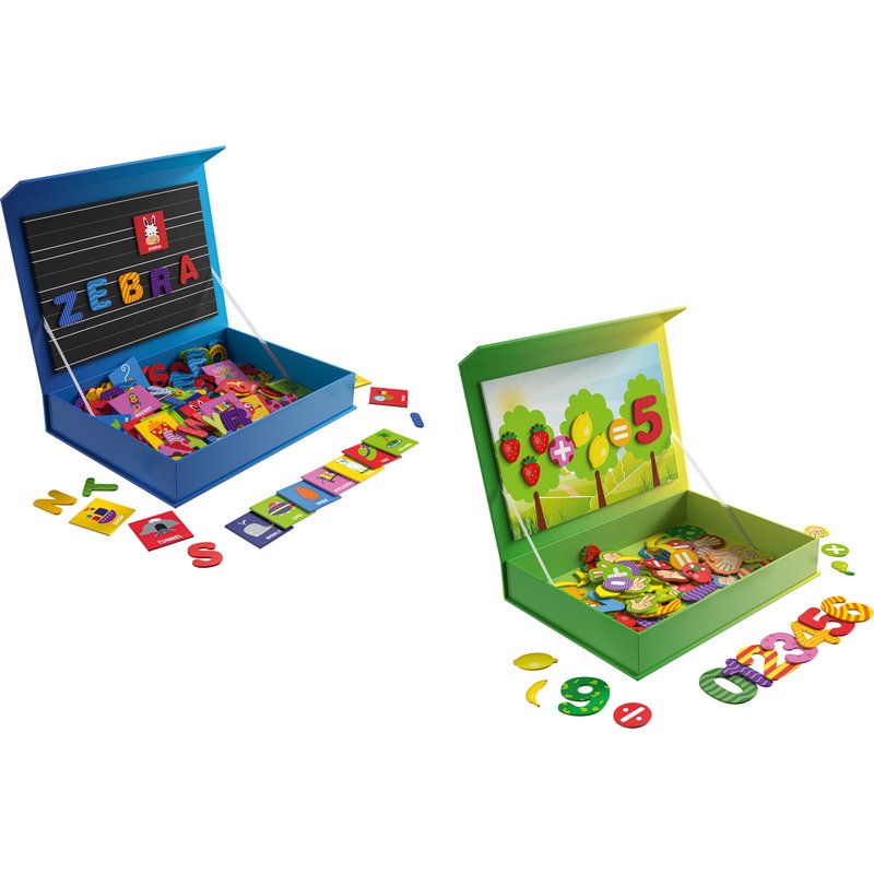 Playtive Jeu magnétique