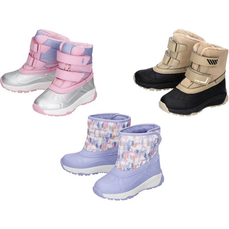 lupilu® Bottes hiver petite fille