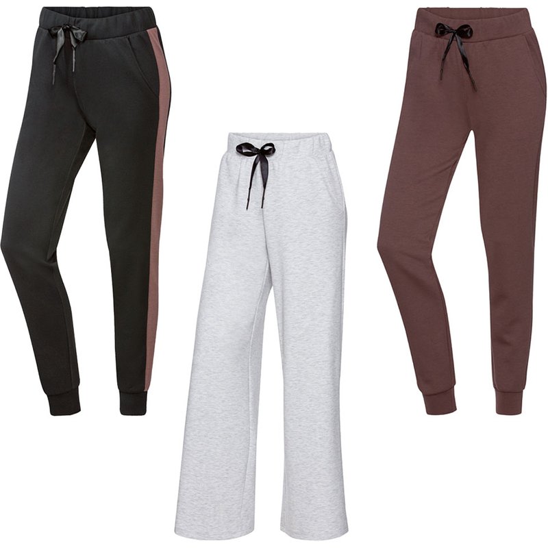 CRIVIT Pantalon molletonné femme