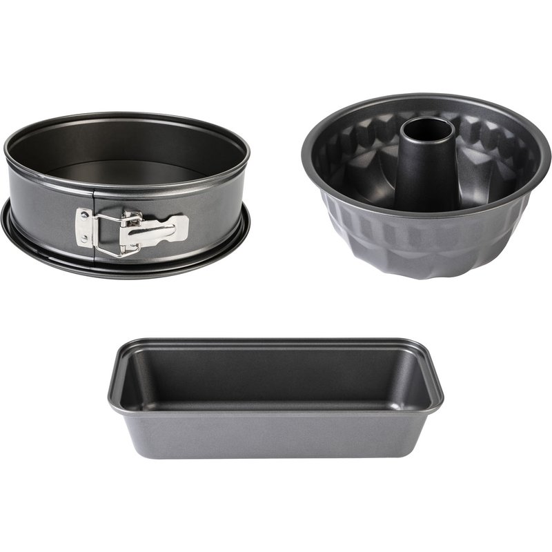 ERNESTO® Moule à charnière, à cake ou à kouglof