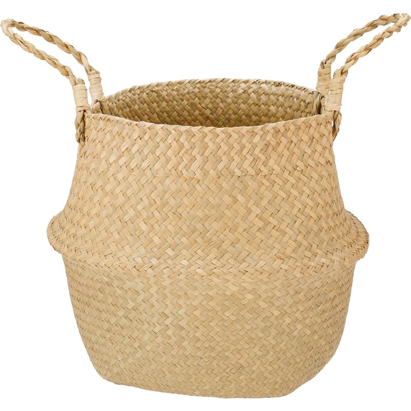 LIVARNO® Panier décoratif (crème)