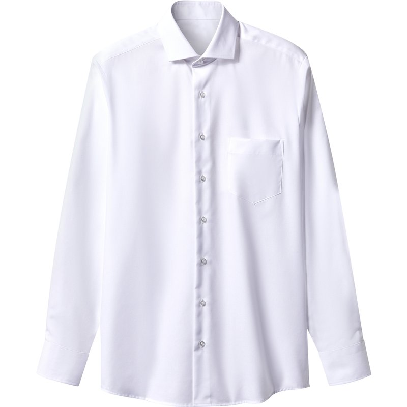 esmara Men Chemise premium homme (blanc, 40)