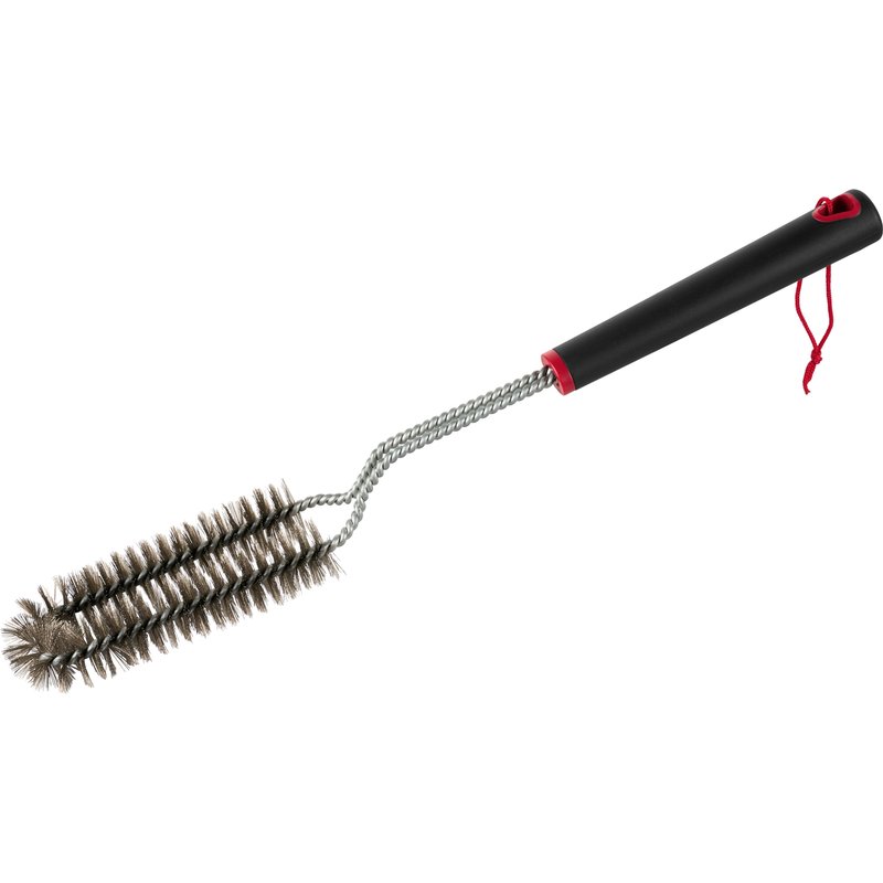 GRILLMEISTER Brosse pour barbecue (brosse à griller droite)