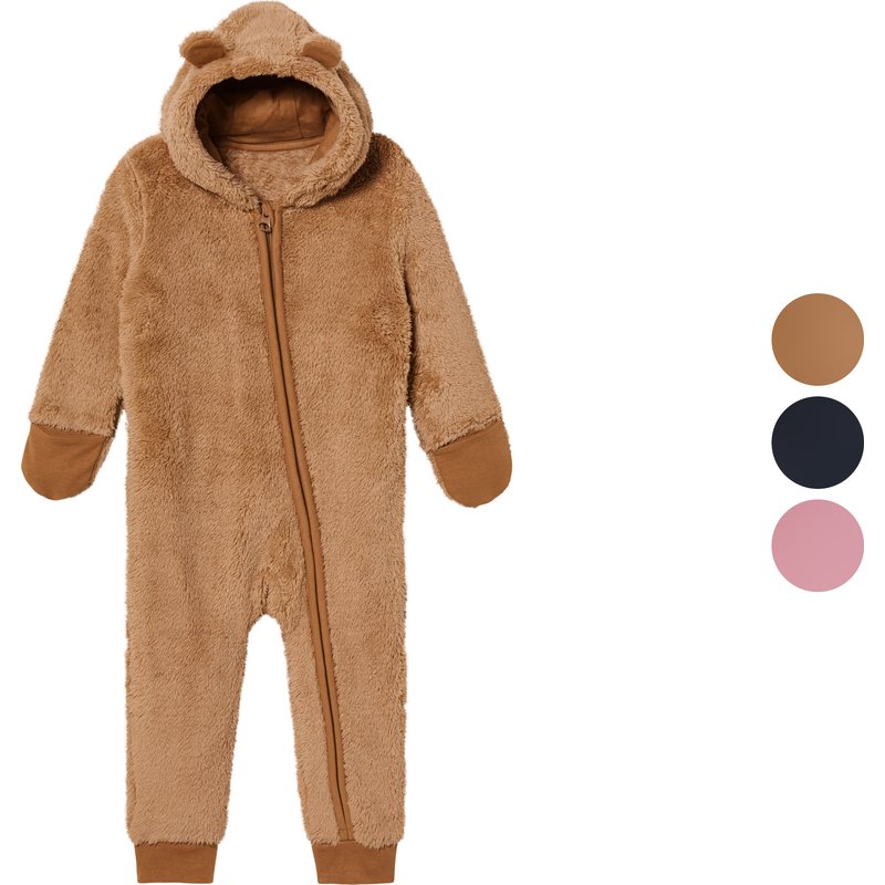 lupilu® Combinaison en polaire bébé