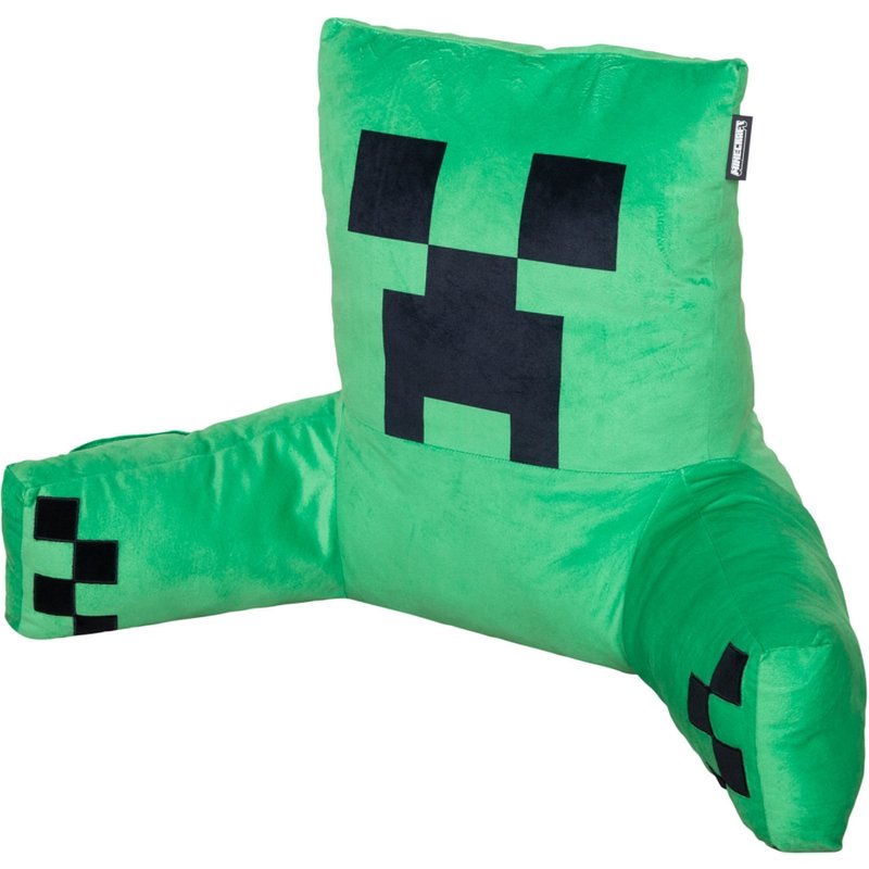 Coussin de lecture Minecraft