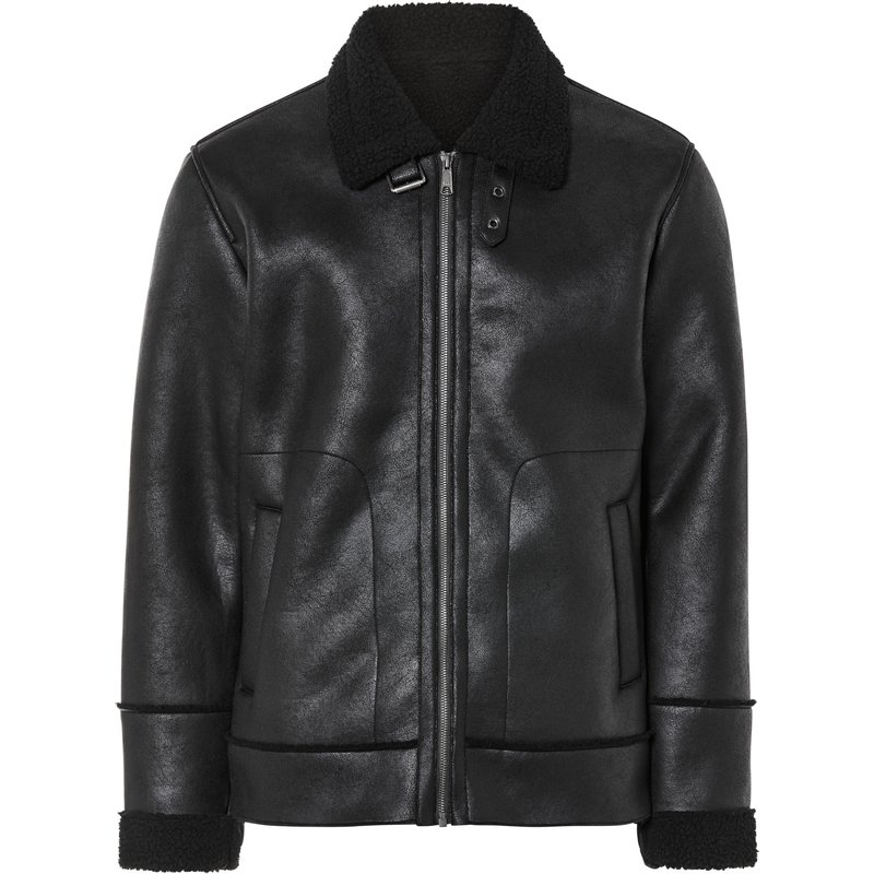 LIVERGY® Veste homme (L, noir)