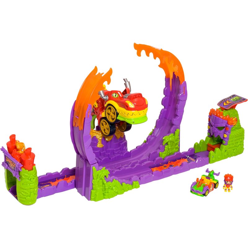 T-Racers Dragon Loop