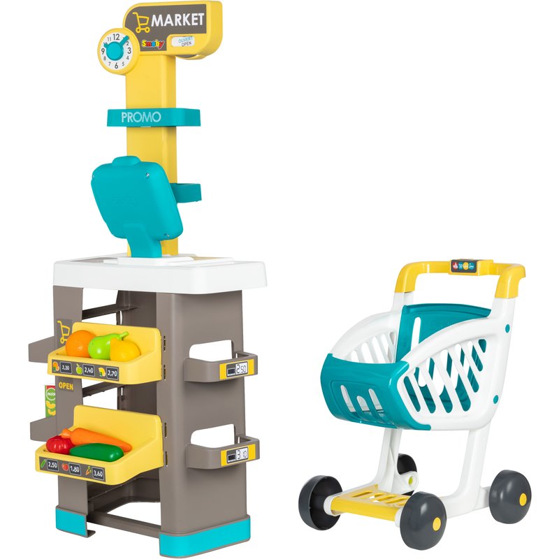 SMOBY Mon premier supermarché