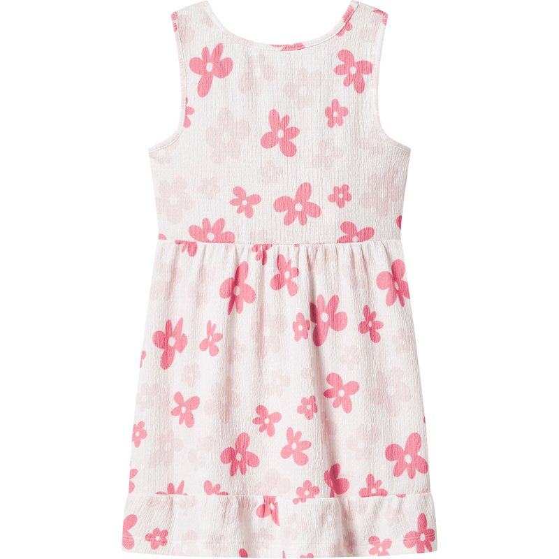 lupilu® Robe petite fille (imprimé, 4-6 ans)
