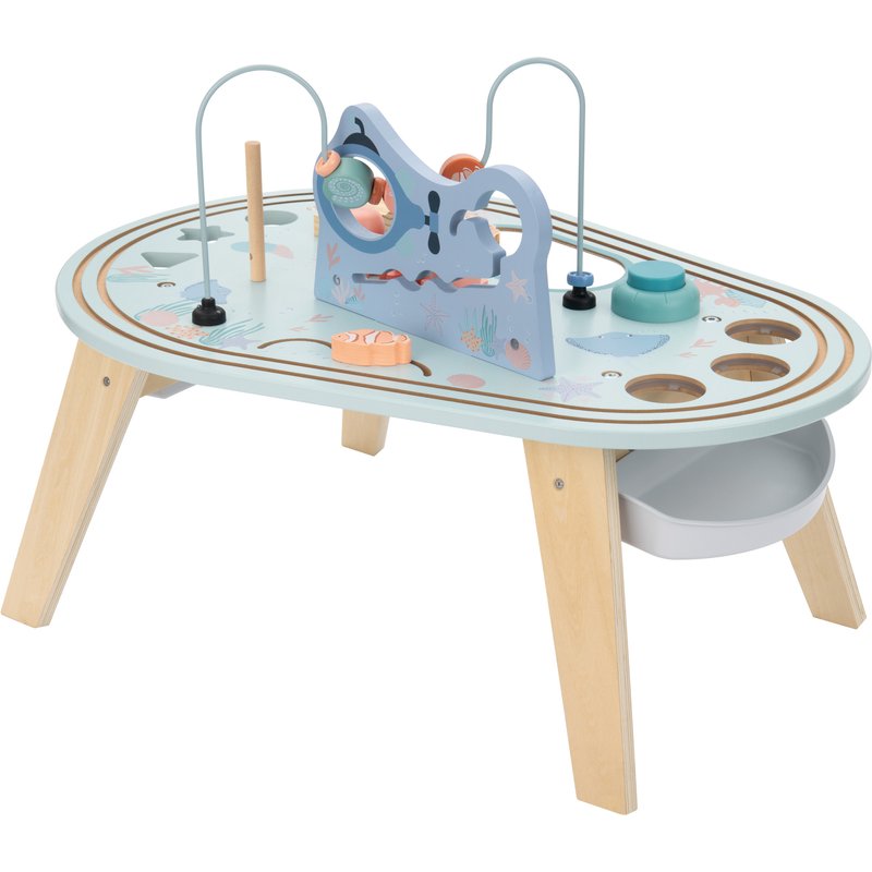 lupilu® Jeu de motricité (table d’activités XXL)