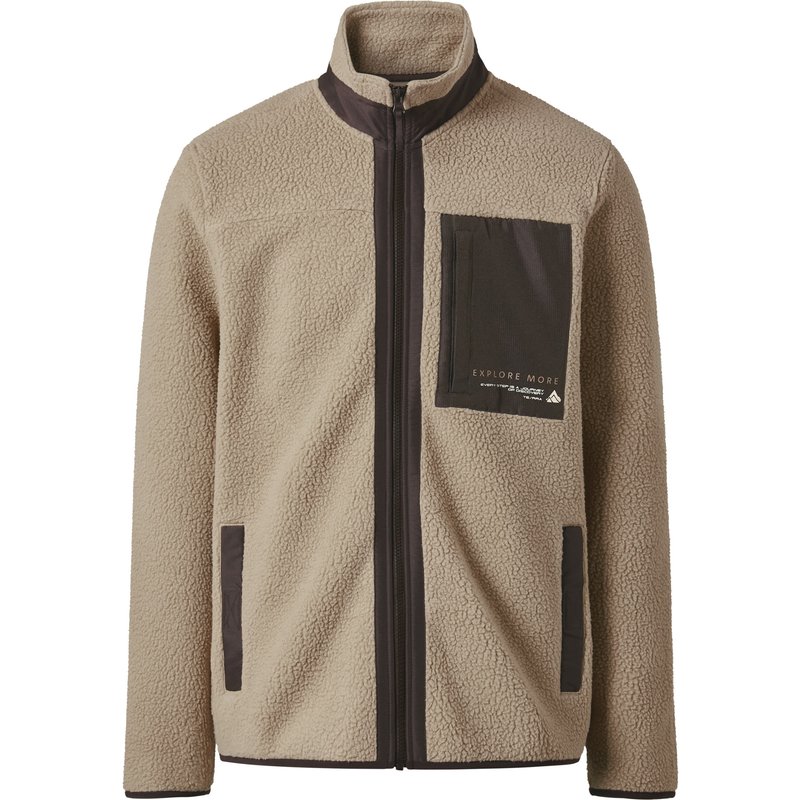 esmara Men Veste homme (beige, L)