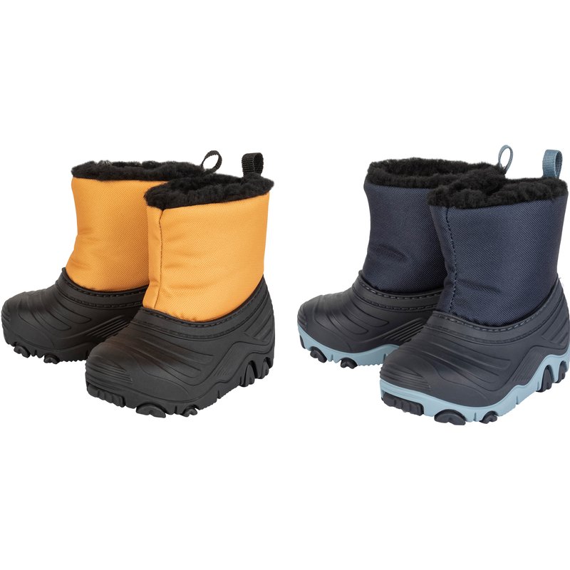 lupilu® Bottes à semelles galbées petit garçon