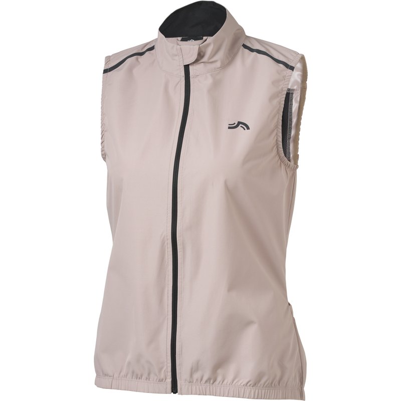 CRIVIT Veste technique sans manches femme (beige, L(42/44))