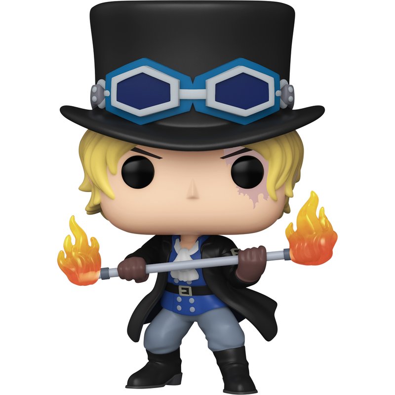 Funko Figurines POP (One Piece- Sabo)