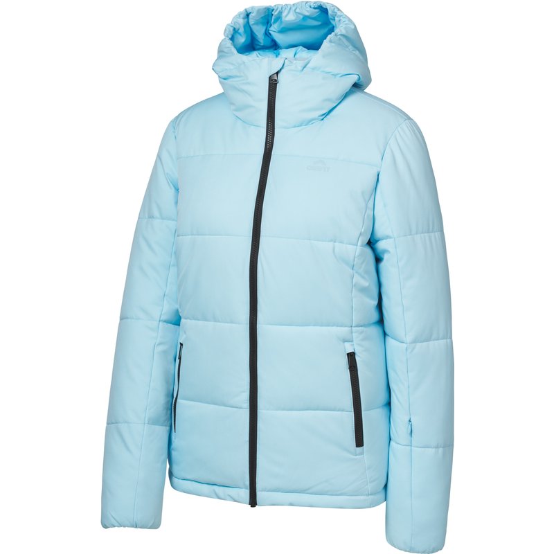 CRIVIT Veste de ski femme (bleu, S(34/36))