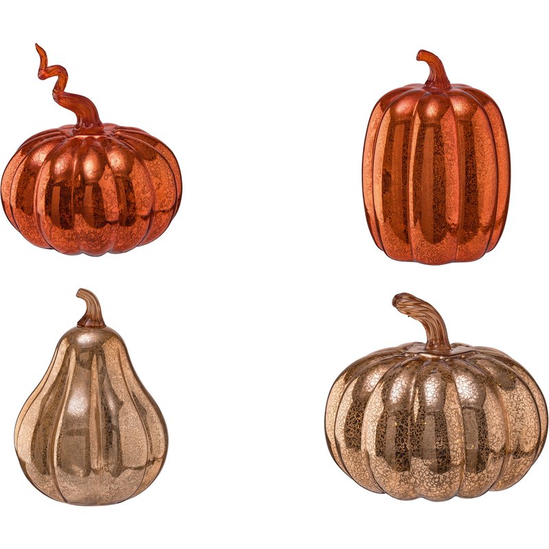 LIVARNO home Citrouille décorative LED