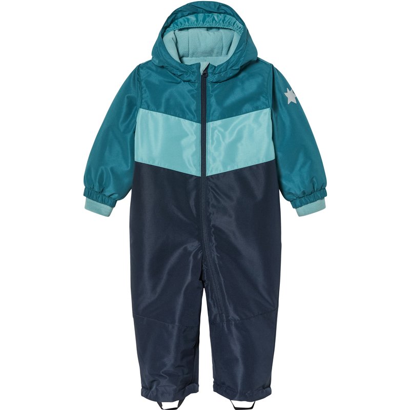 lupilu® Combinaison d'hiver bébé (92, pétrol/marine)