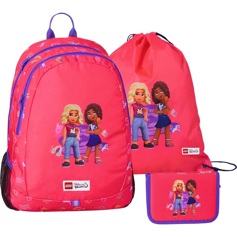 LEGO Sac Ă dos (Nova et Aliya)