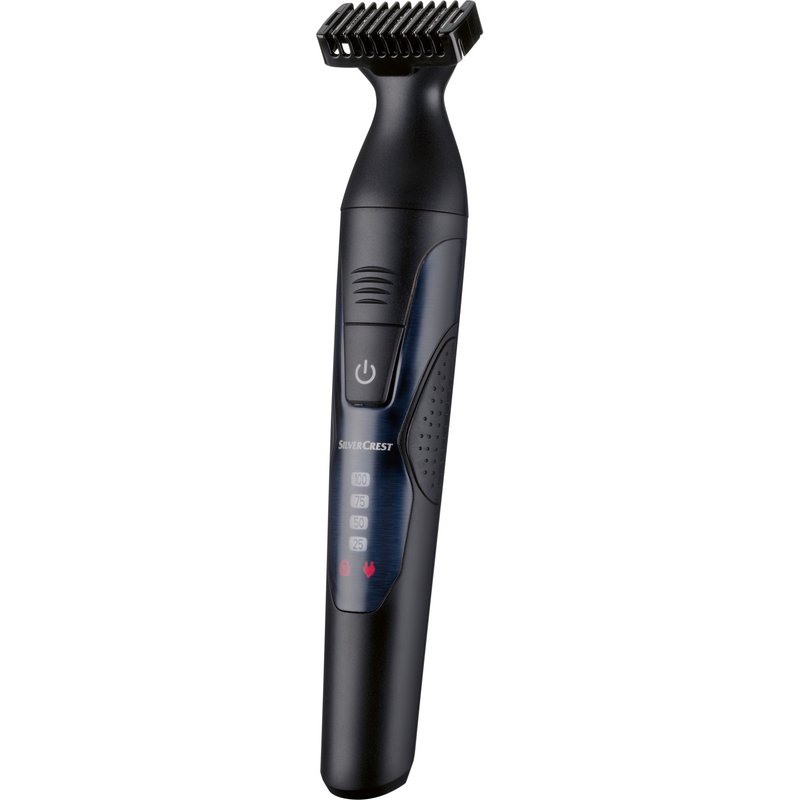 SILVERCREST® PERSONAL CARE Tondeuse à barbe à lame unique