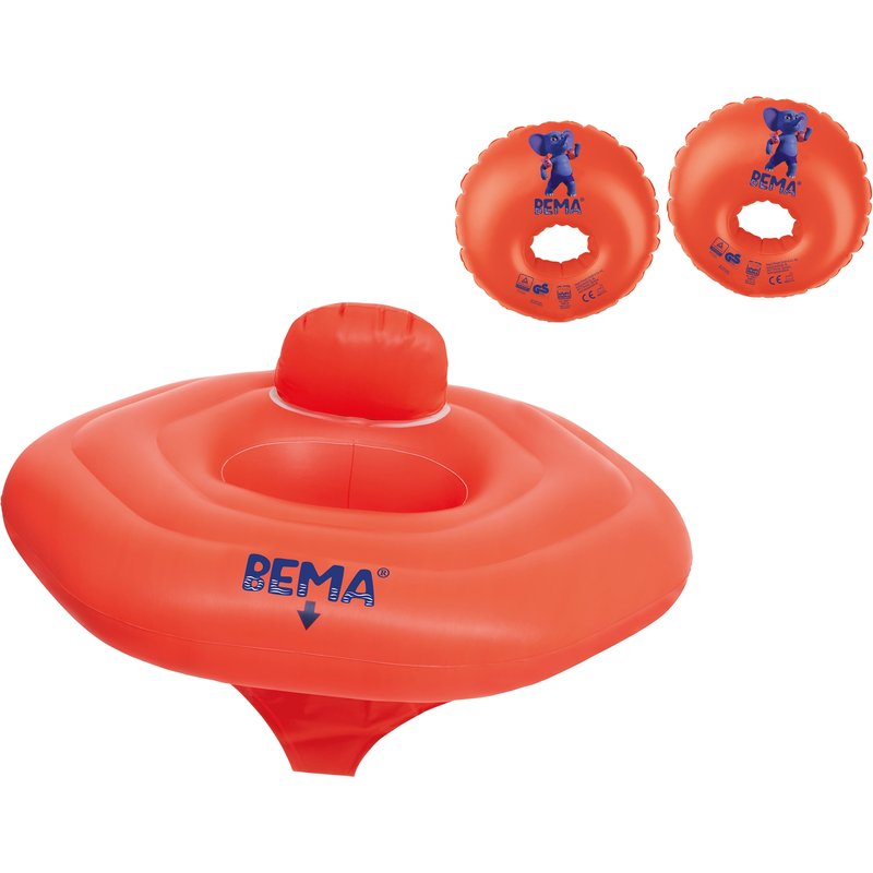 BEMA® Siège de natation ou aide à la natation, pour enfants