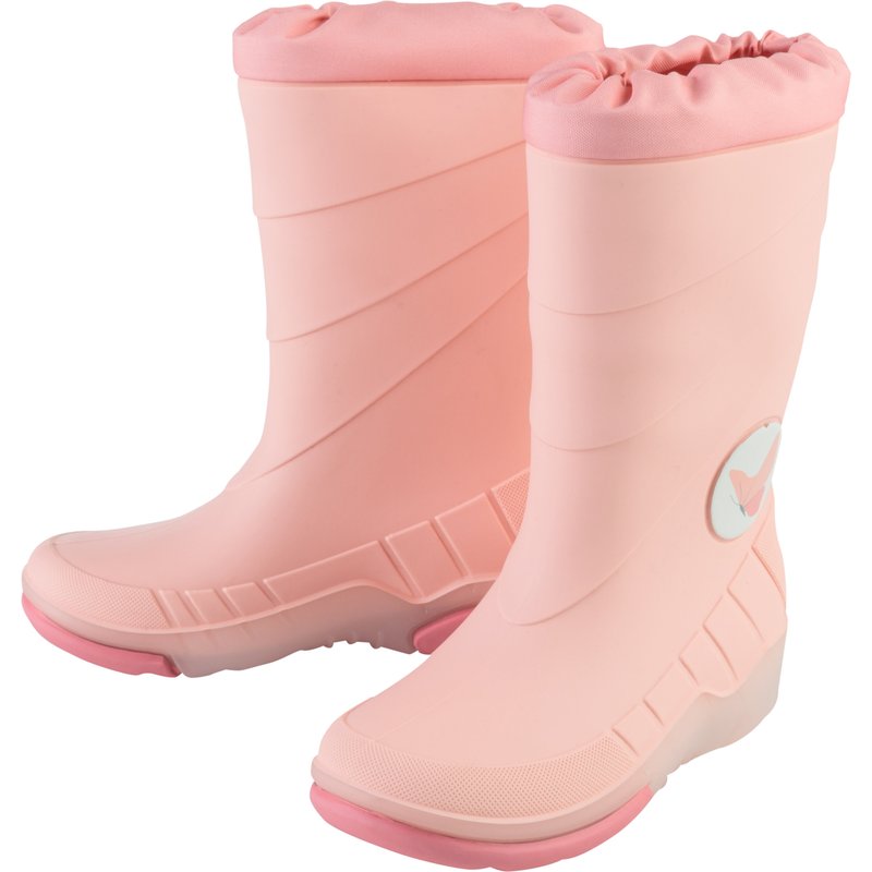 lupilu® Bottes de pluie clignotantes enfant (rose, 28/29)