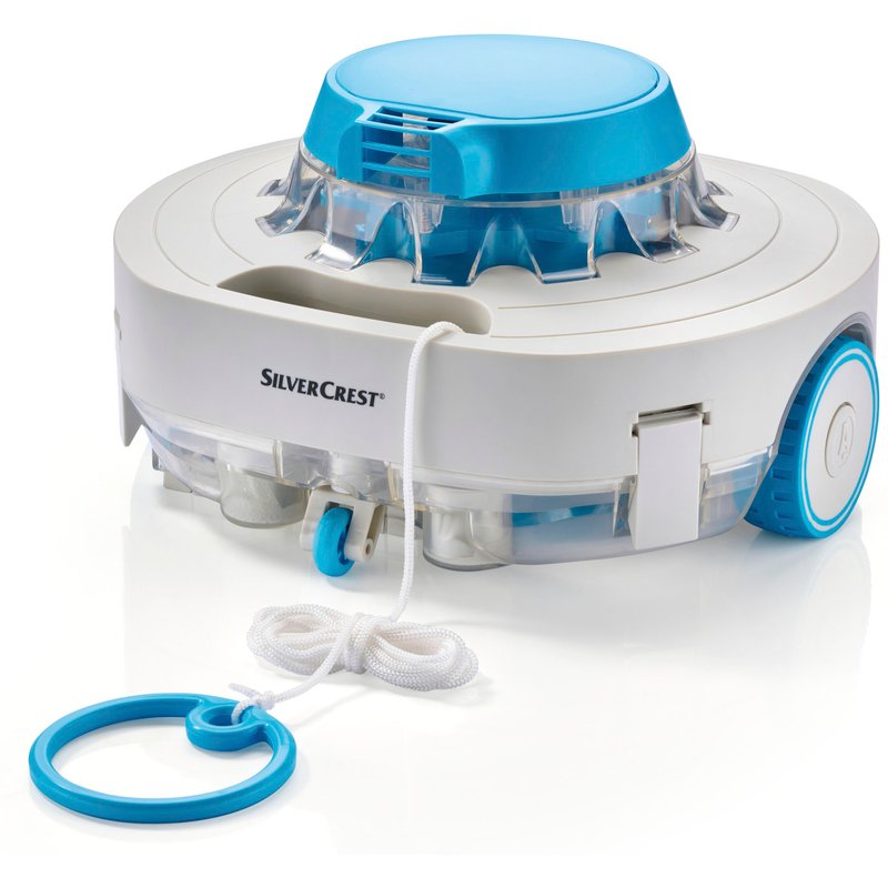 SILVERCREST® Robot de nettoyage de piscine SCPR 50 A1