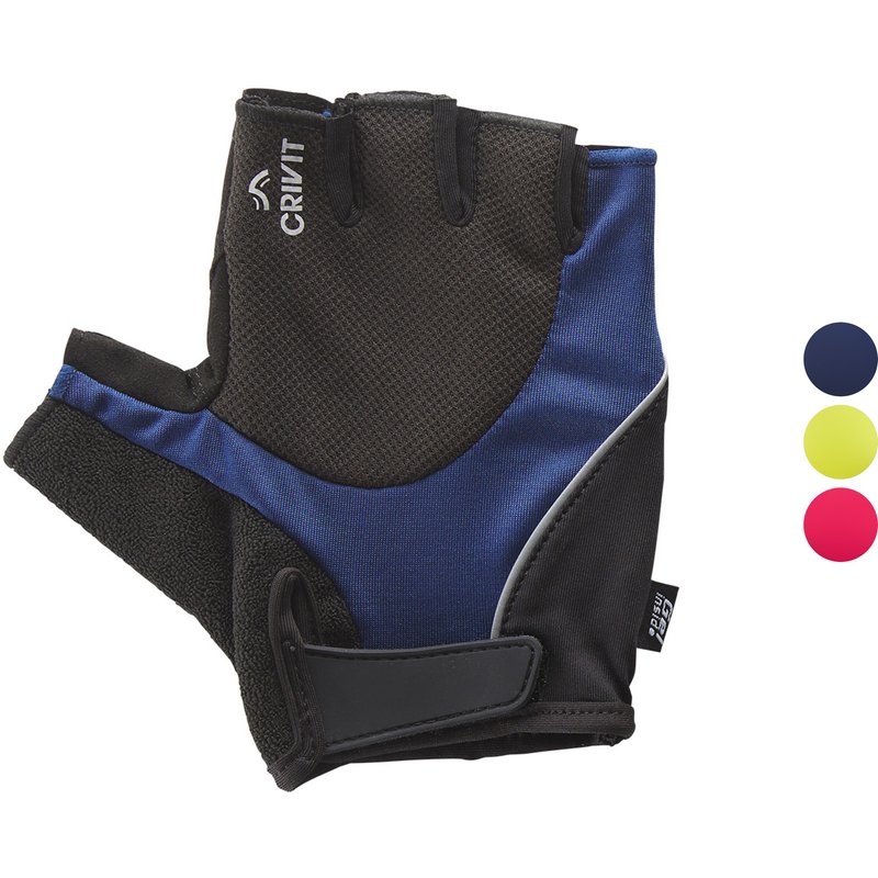 CRIVIT Gant de vélo femme