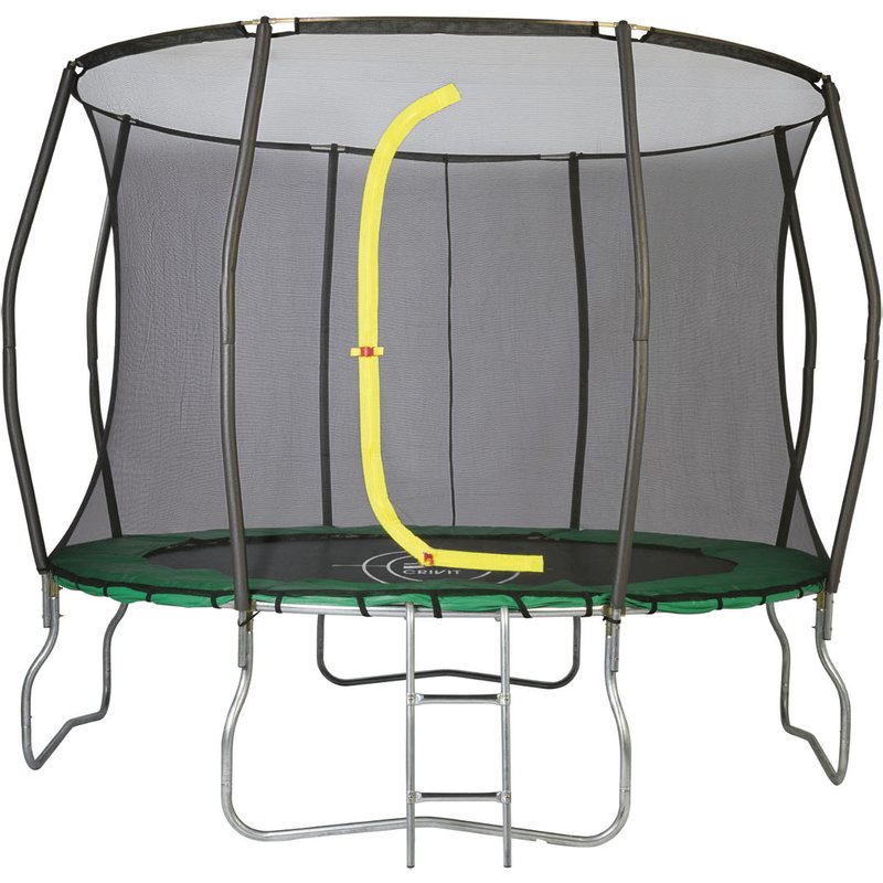 CRIVIT Trampoline, Ø 305 cm