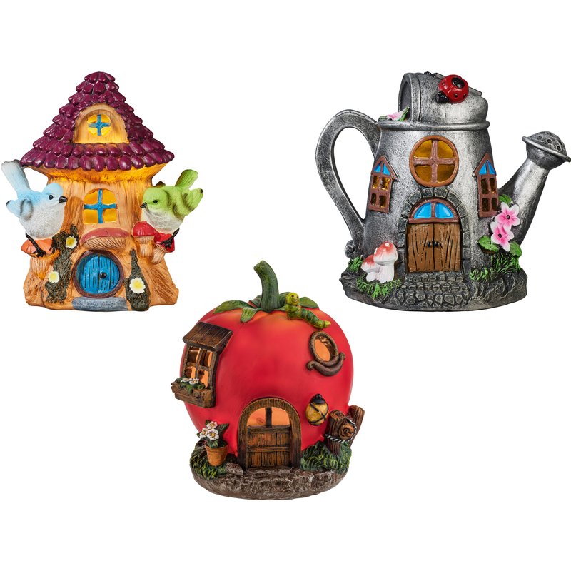 LIVARNO® Lampe solaire décorative