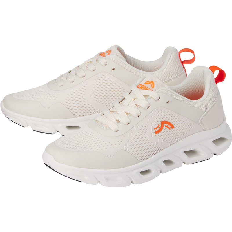 CRIVIT Chaussure de sport homme (crème, 46)