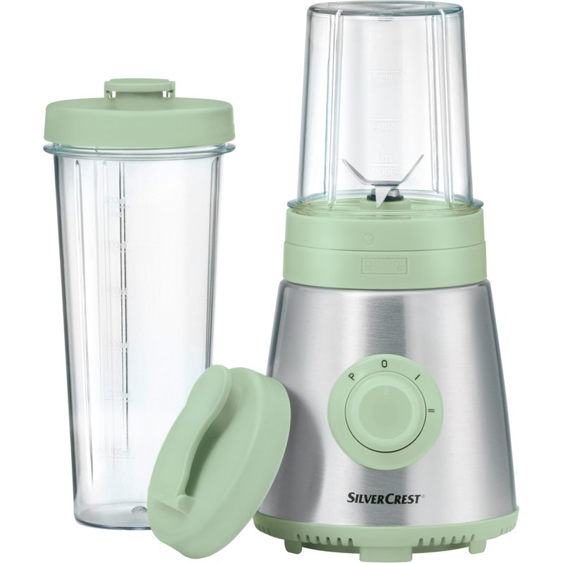 SILVERCREST® KITCHEN TOOLS Blender à smoothie (vert menthe)