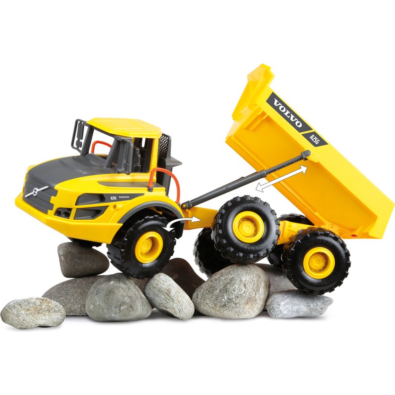 LENA Camion à Benne basculante