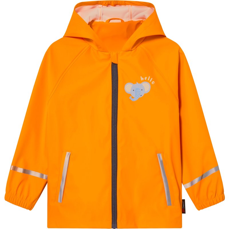 lupilu® Veste imperméable petit garçon (jaune, 12-24 mois)