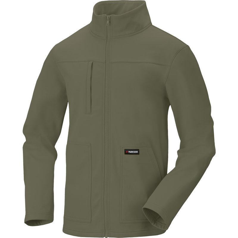 PARKSIDE® Veste homme (vert, XXL)