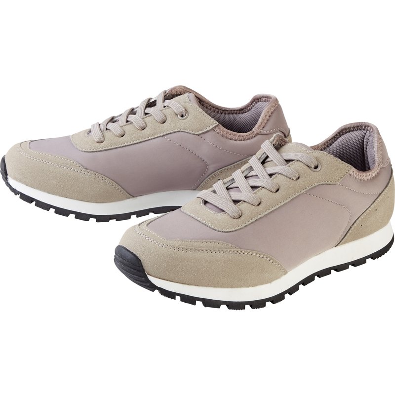 esmara® Baskets femme (gris, 38)