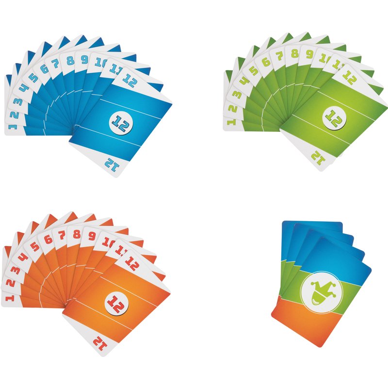 Playtive Speed-Buzz, Strike-5 ou pioche rapide (quick-pick)