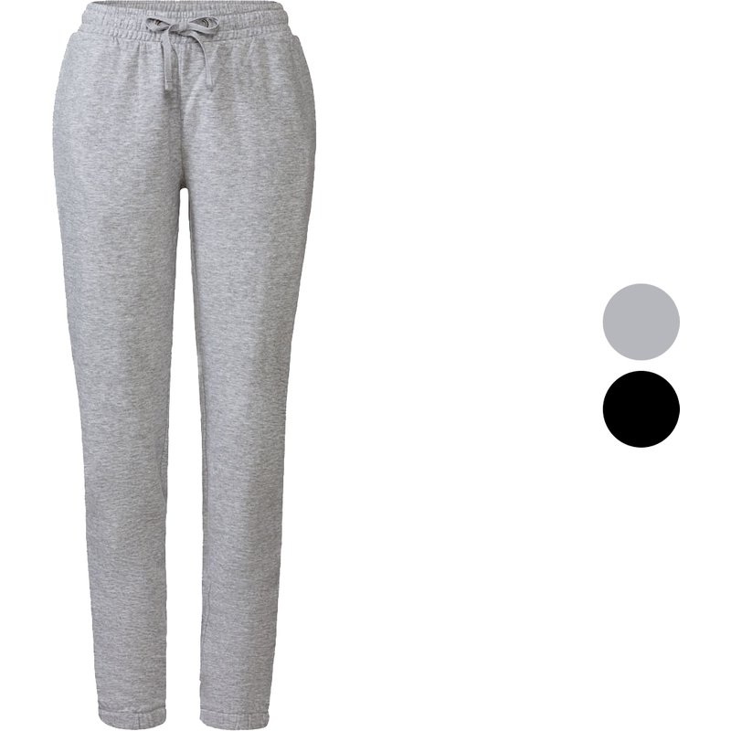 esmara® Pantalon molletonné femme