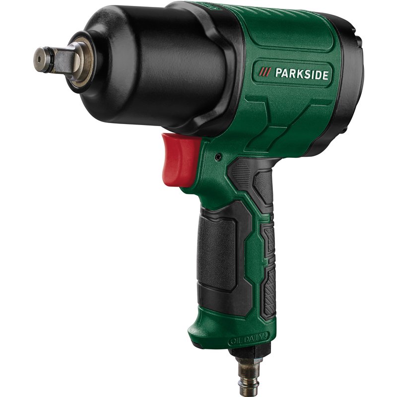 PARKSIDE® Clé à chocs pneumatique PDSS 850 A1