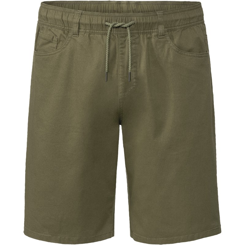LIVERGY® Short homme (vert)