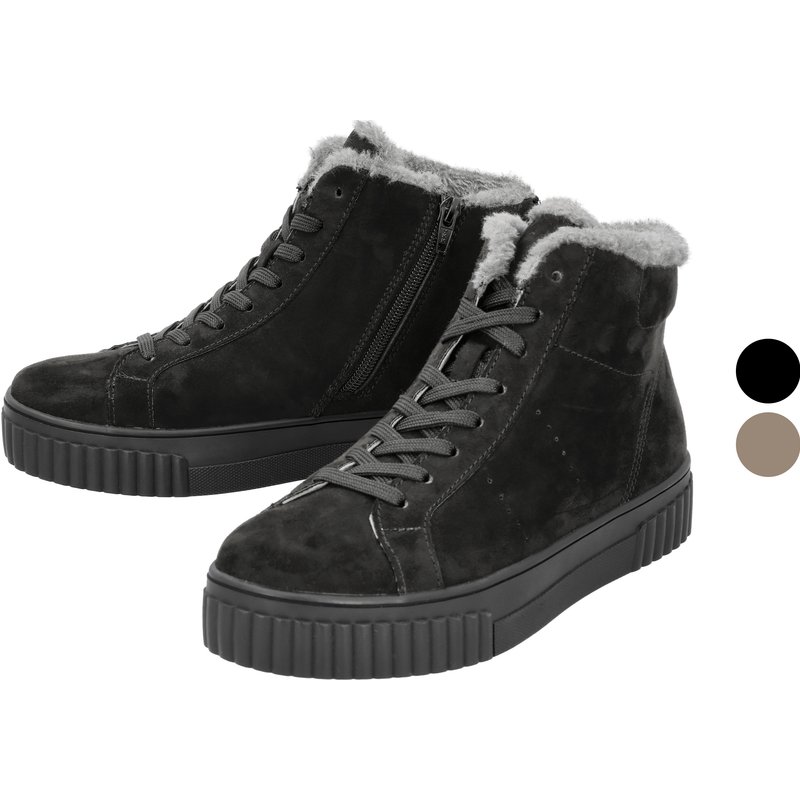 esmara® Sneakers montantes femme