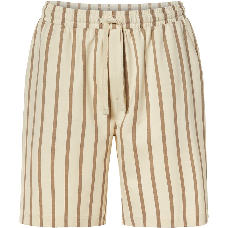 LIVERGY® Short homme (crème/brun)
